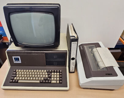 Zum Artikel "Neuzugang: Triumph-Adler, Alphatronic P2"