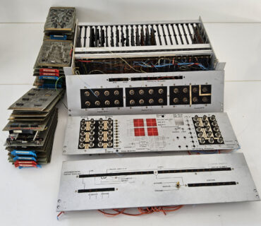 Zum Artikel "Neuzugang: Zählmonitor II"